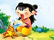 曰水火 木金土 此五行 本乎数