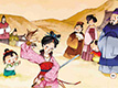 杜阮蓝闵