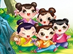 五子者 有荀扬 文中子 及老庄