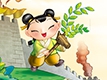始春秋 终战国 五霸强 七雄出