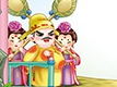 唐高祖 起义师 除隋乱 创国基