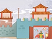 偃旗息鼓