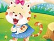小猫唱歌